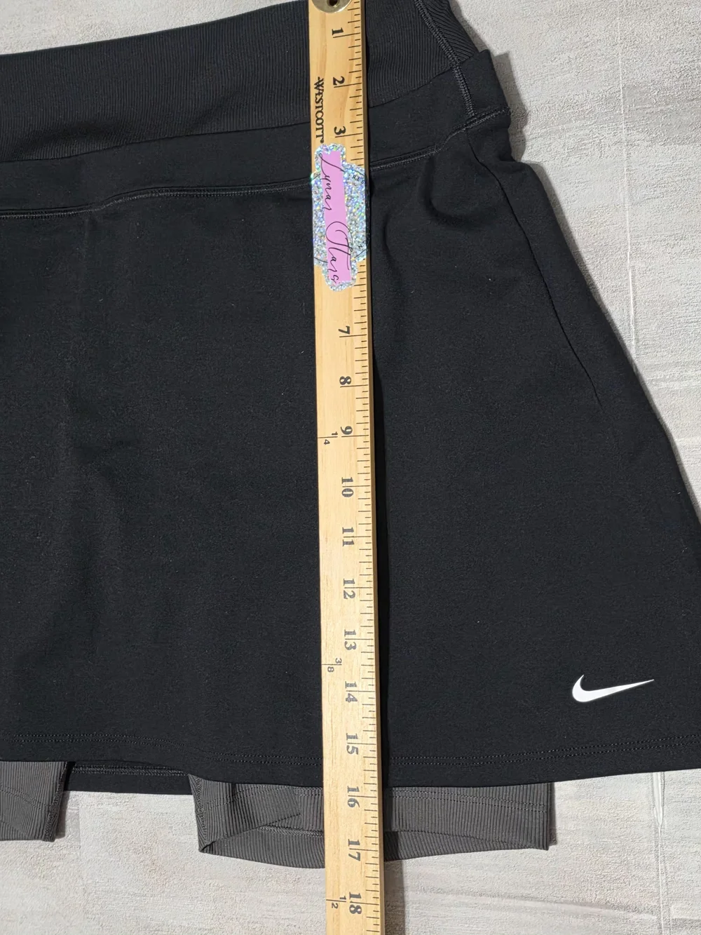 Nike One Women's Dri-FIT Skirt Spring 2026 With Built In Shorts